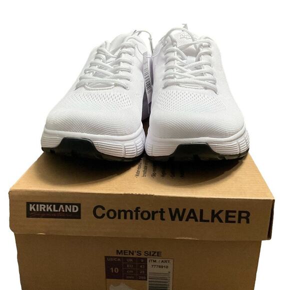 Kirkland Signature Men's Sneaker Slip Resistance Walker Size 10 NIB - Picture 3 of 11